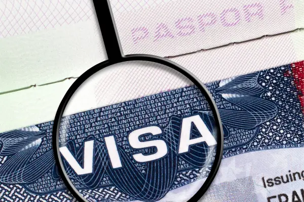 Visa in UAE