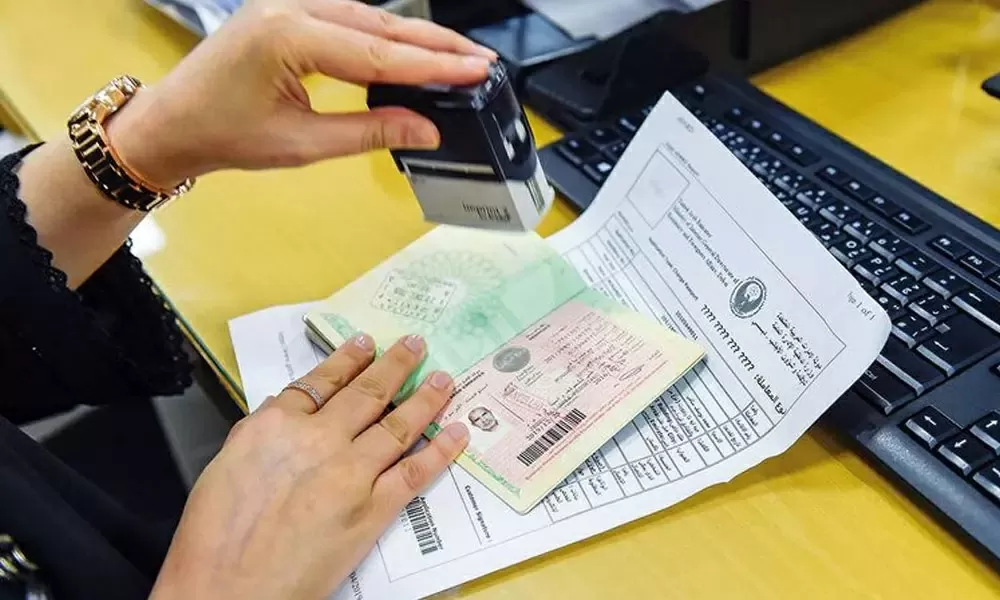 Visa in UAE