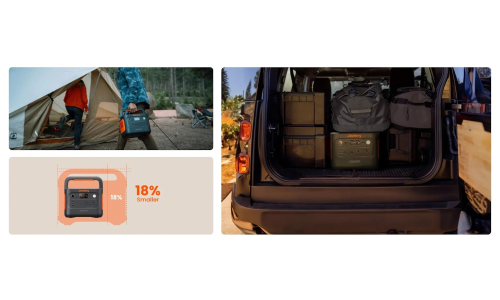 portable generator