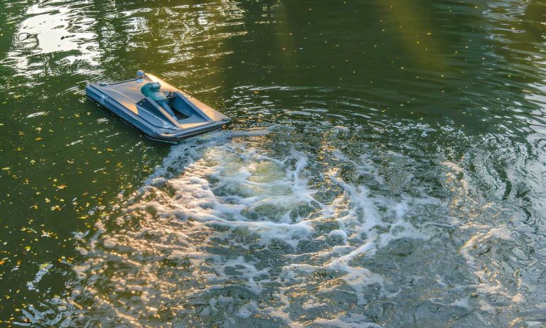 How to Select the Best Aeration System for Your Pond