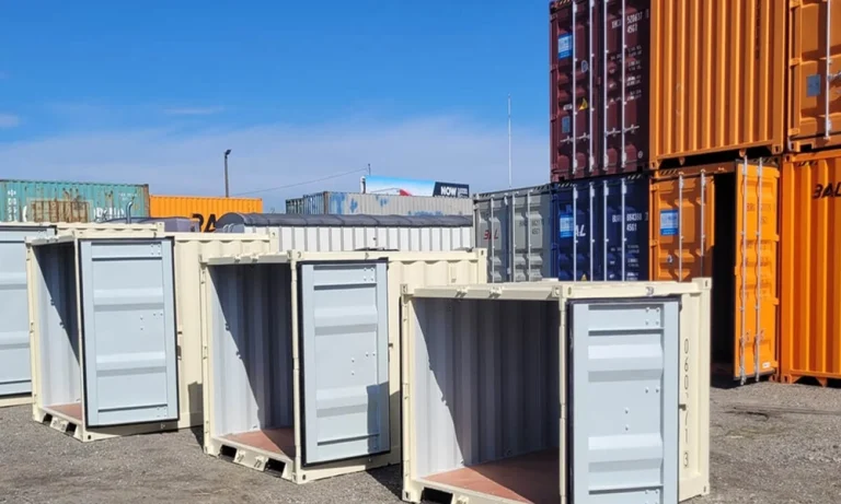 Best Uses for a 20-Foot Shipping Container in 2026