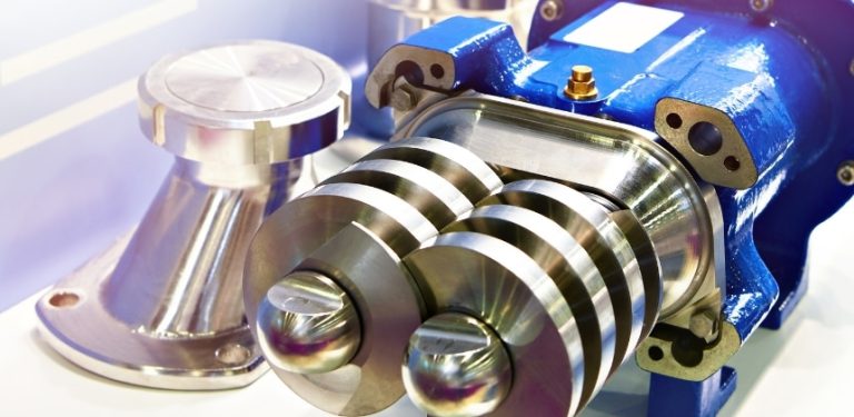 Gear Pumps and Twin Screw Pumps