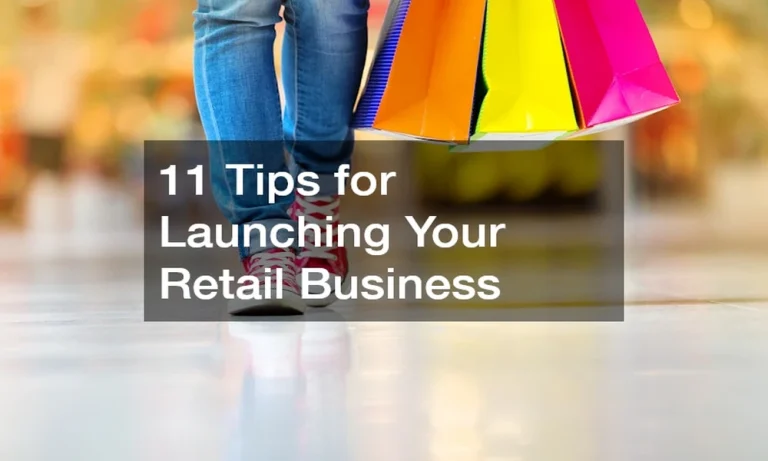 Helpful Planning Tips for Online Store Launch Requirements